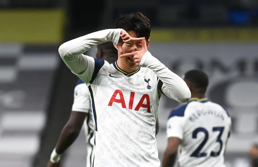 Premier League : Le Tottenham de José Mourinho plie Manchester City