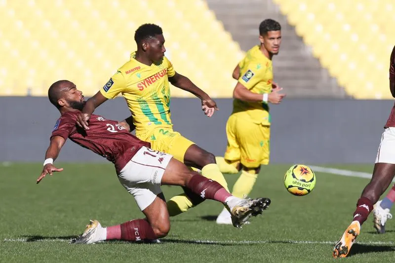 Metz s&rsquo;agrippe aux Canaris