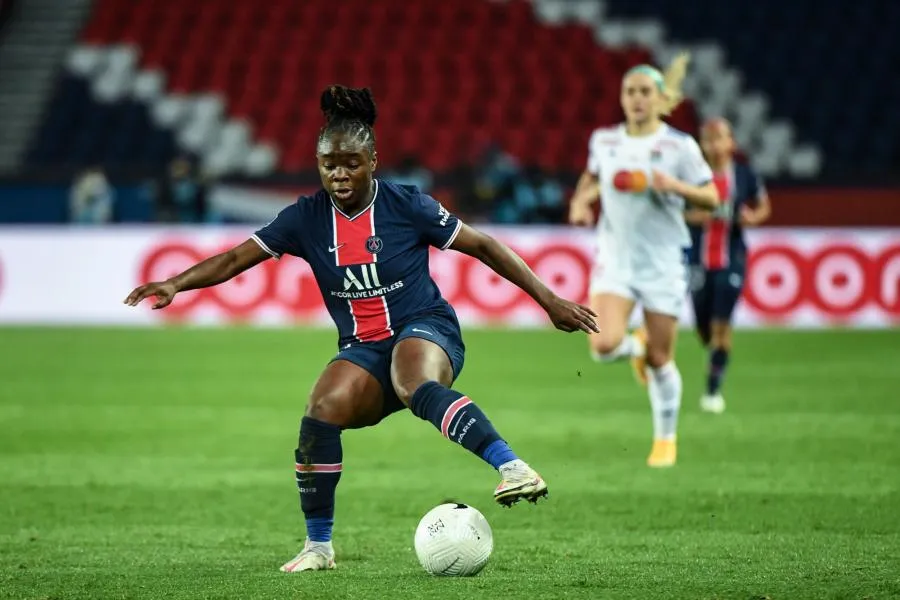 Le Sommer forfait, Corinne Diacre appelle Baltimore en renfort