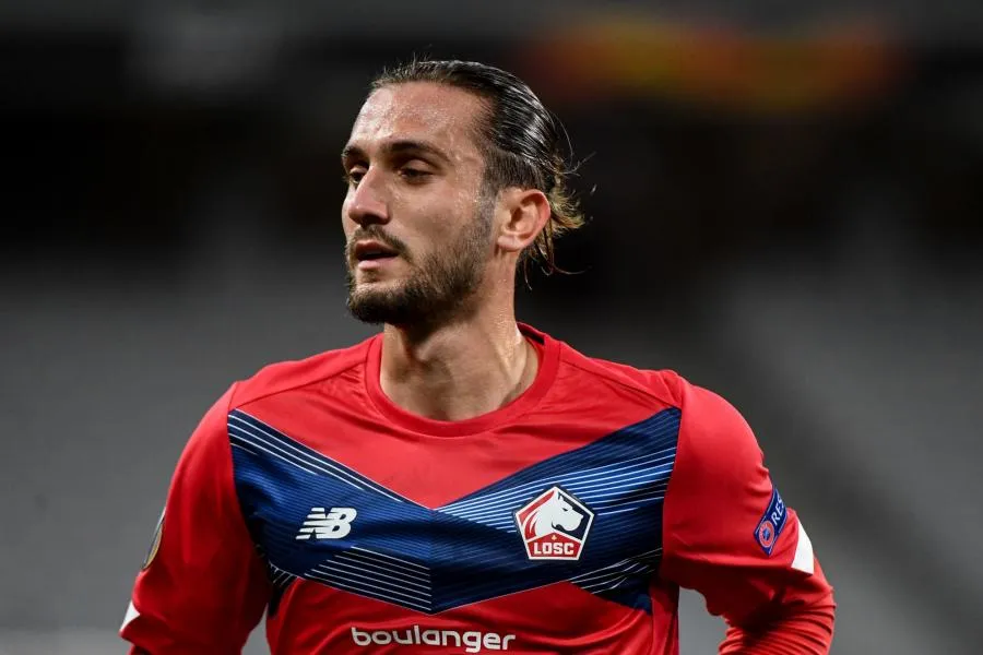 En direct : Lille – Lorient