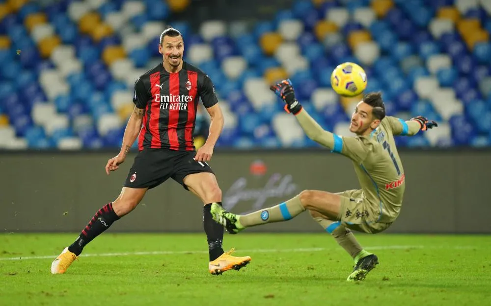 Gattuso : «<span style="font-size:50%">&nbsp;</span>Ibra est meilleur qu’il y a 10 ans<span style="font-size:50%">&nbsp;</span>»