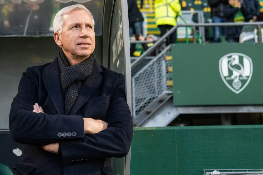 Alan Pardew nommé directeur technique du CSKA Sofia