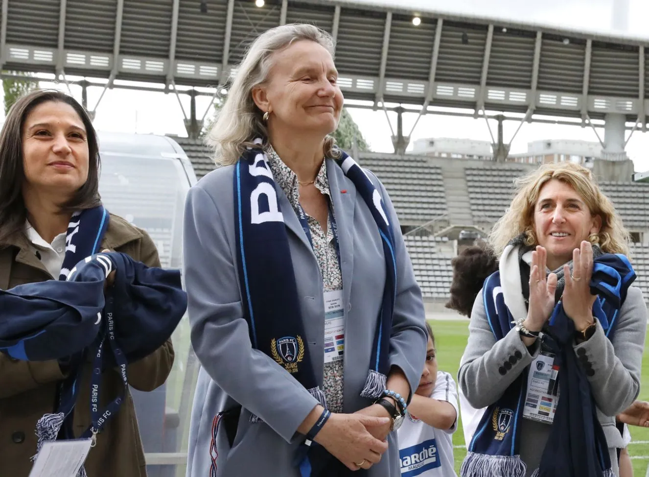 Annie Fortems : «<span style="font-size:50%">&nbsp;</span>Depuis un moment, la FFF fait semblant de s&rsquo;occuper du foot féminin »