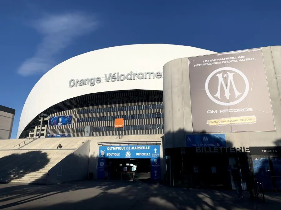 Que vient faire l’OM dans le monde du rap ?