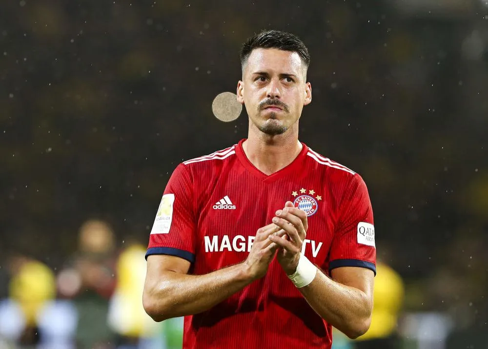 Sandro Wagner pense qu’il sera meilleur entraîneur que joueur