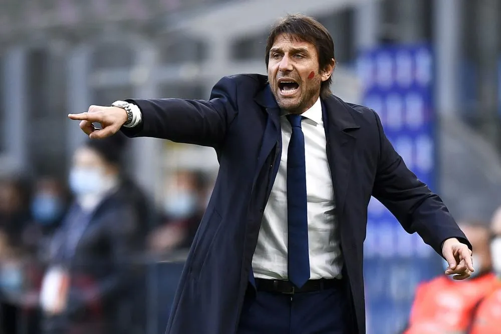 Pour Conte, l’Inter joue «<span style="font-size:50%">&nbsp;</span>une finale<span style="font-size:50%">&nbsp;</span>» contre le Real