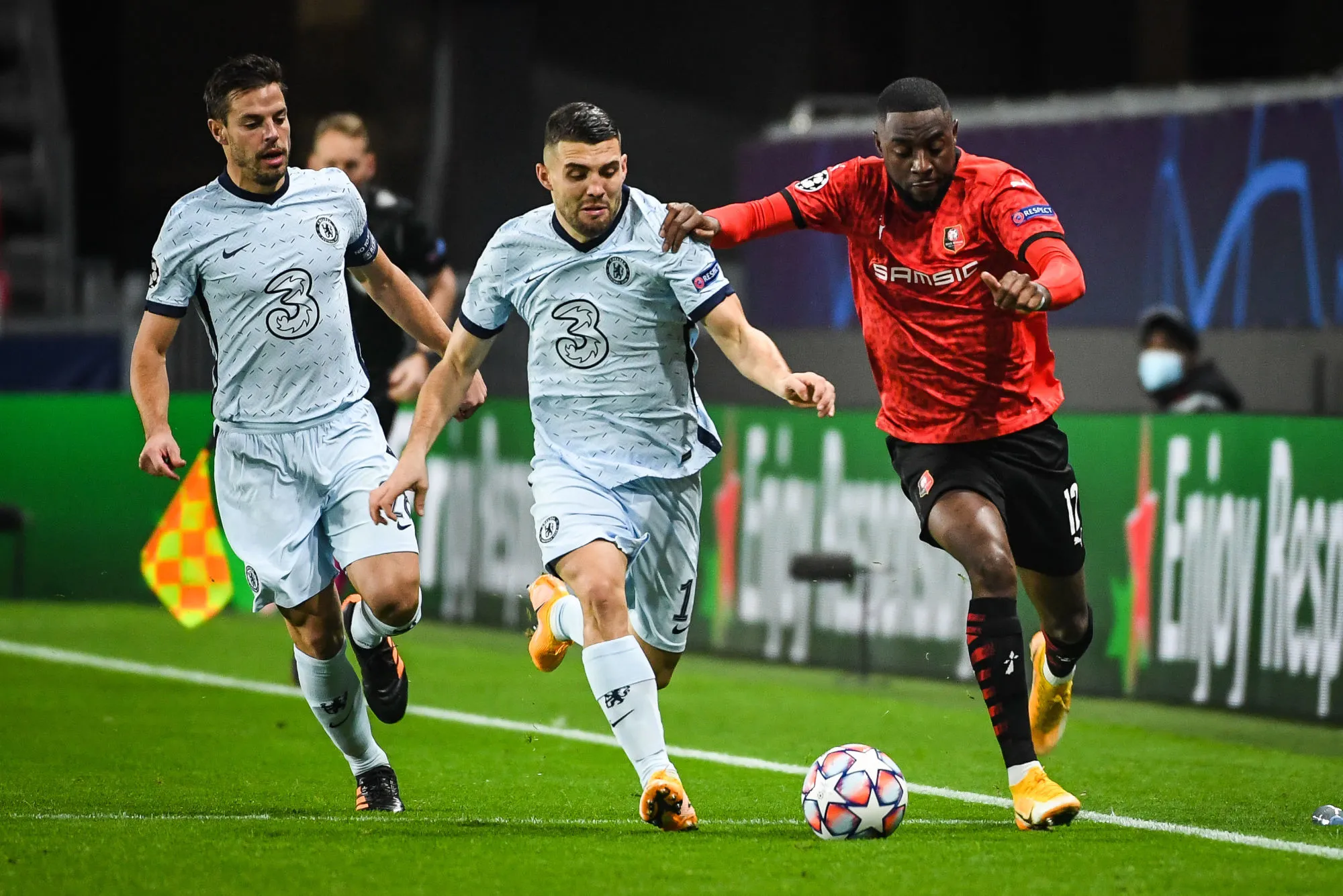 En direct : Rennes – Chelsea