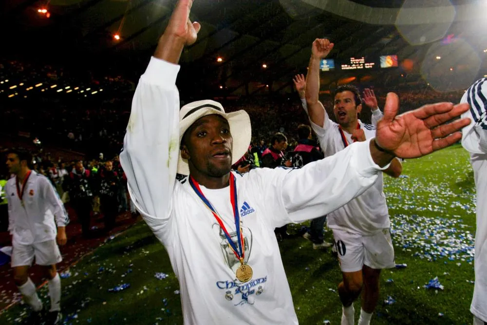 Makélélé revient sur ses moments compliqués au Real Madrid