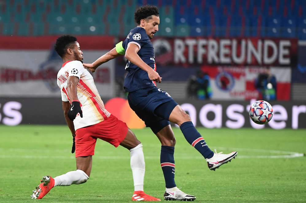 En direct : Paris S-G – RB Leipzig