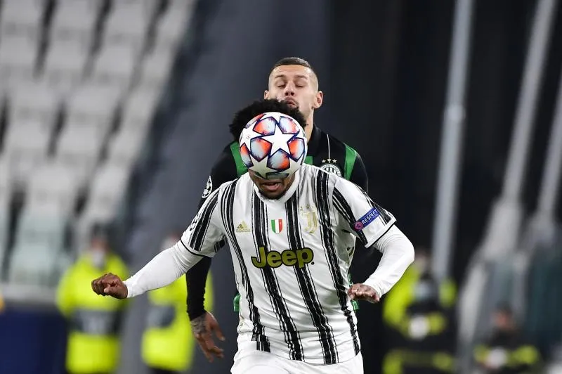 La Juventus valide son billet sur le gong face à Ferencváros
