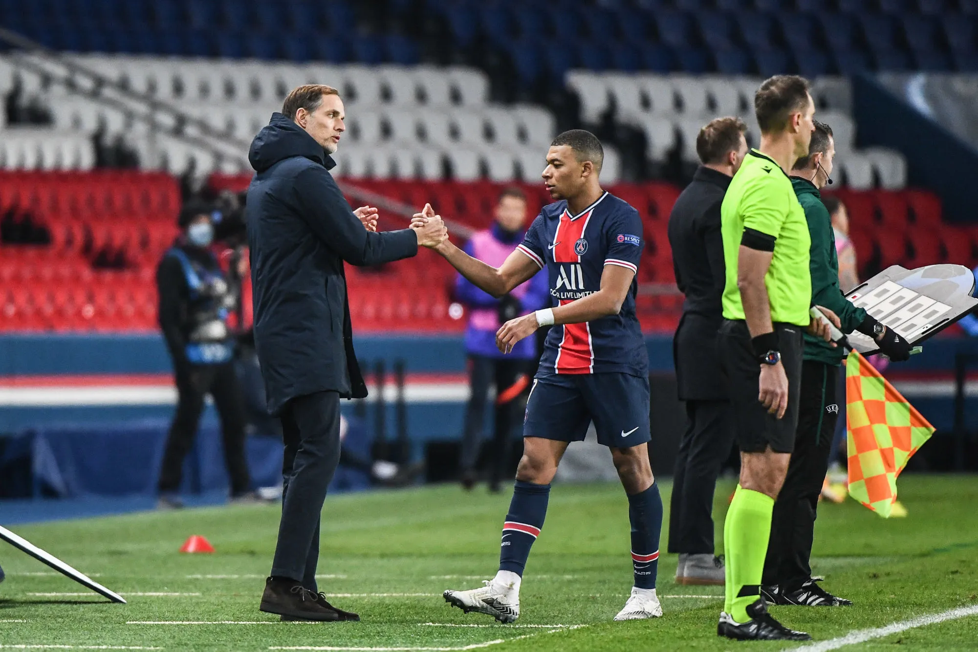 Le Paris Saint-Germain a été sacrément nul contre Leipzig, mais&#8230;