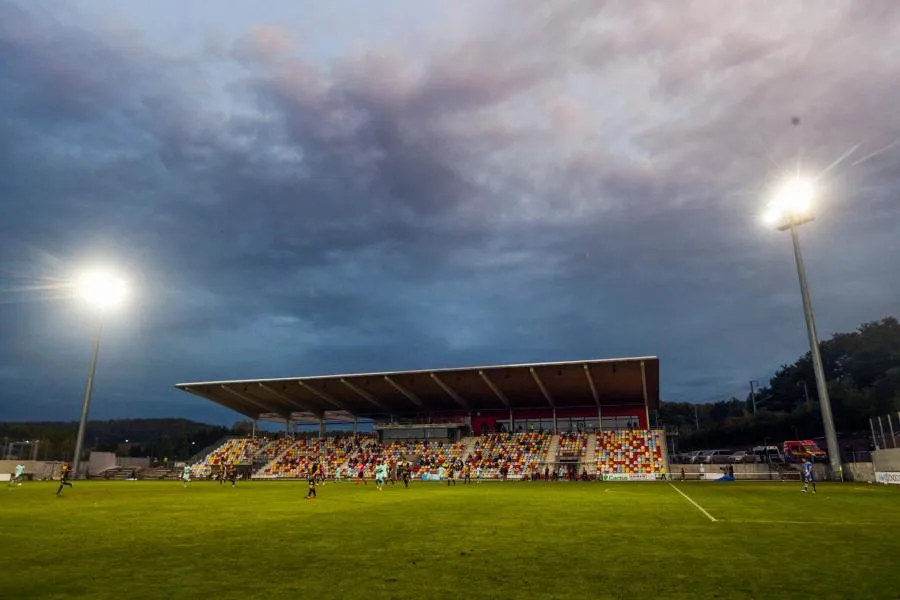 Le Luxembourg met encore son championnat sur pause