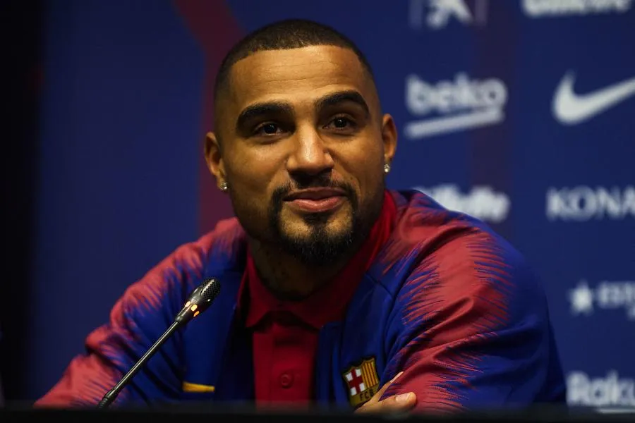 Kevin-Prince Boateng : «<span style="font-size:50%">&nbsp;</span>Messi n&rsquo;est pas normal<span style="font-size:50%">&nbsp;</span>»