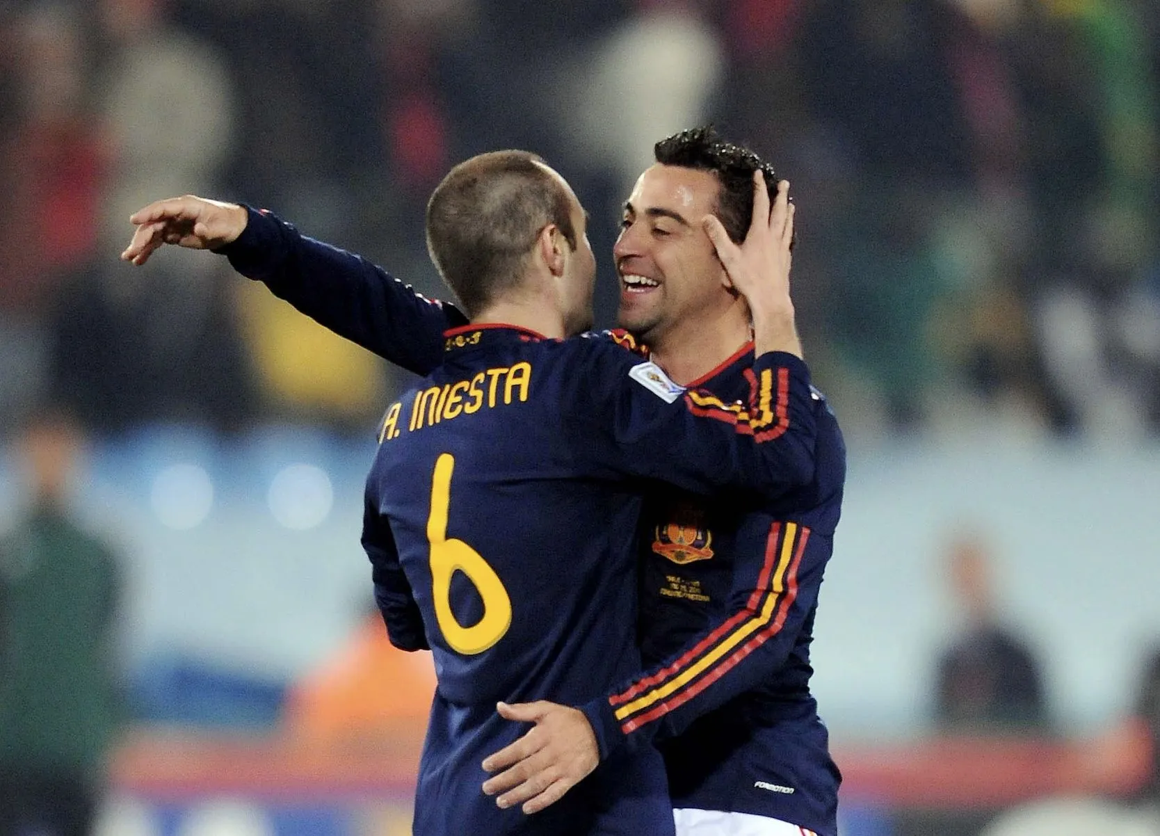 Joueurs, joueuses, prenez votre temps !