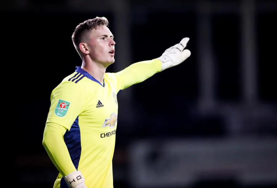 L&rsquo;oncle de Dean Henderson gagne 12 000 livres neuf ans après avoir parié sur son neveu