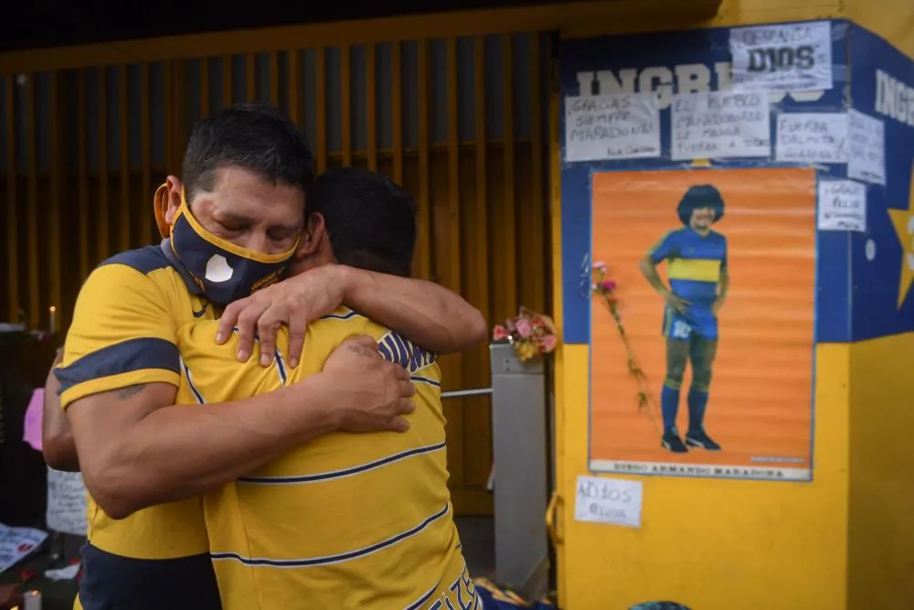 Le match de Boca Juniors face à l’Internacional reporté à jeudi prochain