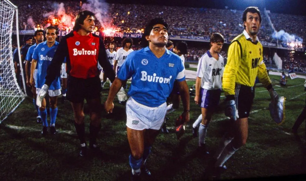 Benoît Tihy, « celui qui a marqué deux fois Maradona » rend hommage à l’homme qui a bâti sa réputation