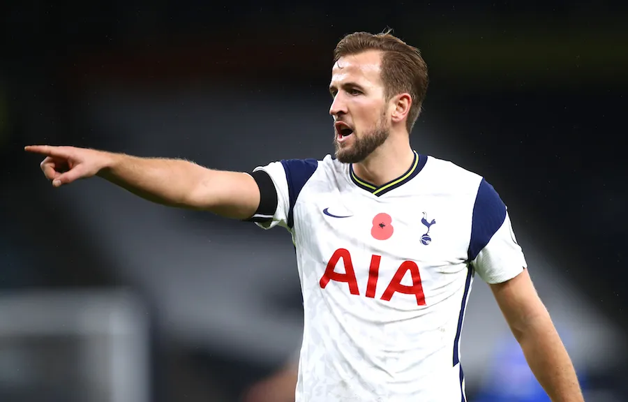Tactique : un Harry Kane complet, chef !