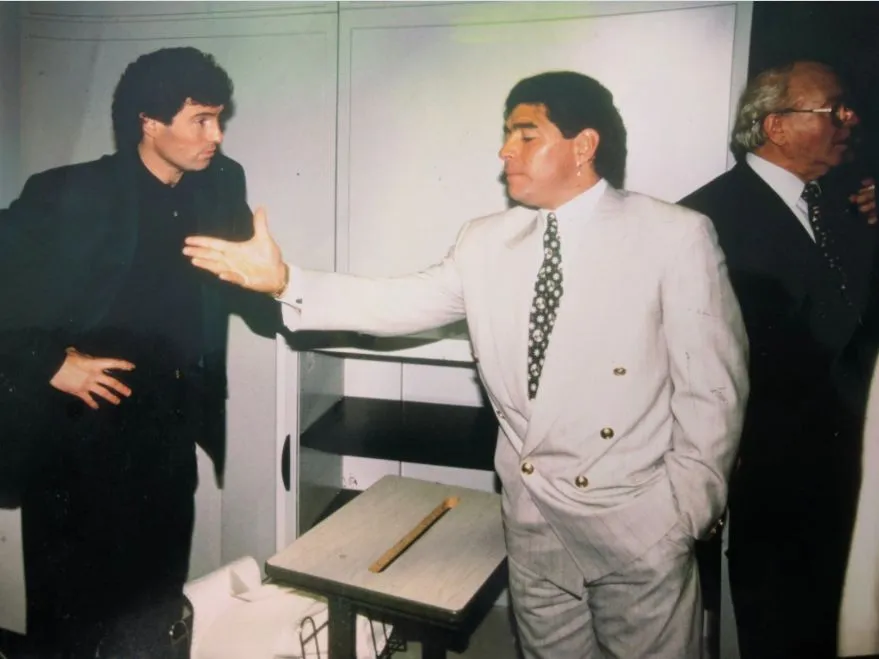 Omar da Fonseca : « Quand je pense à Maradona, j’en oublie même le football ! »