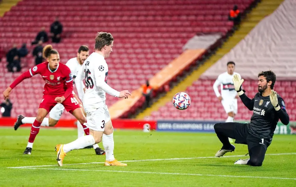 Midtjylland-Liverpool se jouera à Dortmund