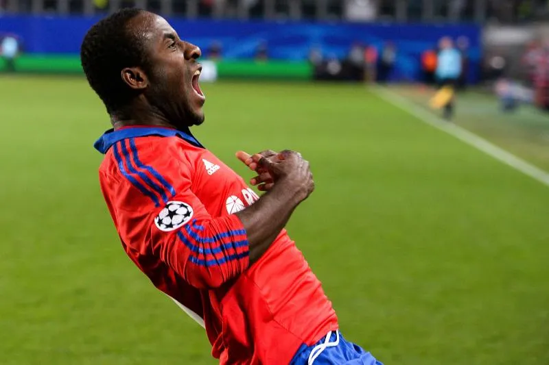 Seydou Doumbia : «<span style="font-size:50%">&nbsp;</span>Je sais que je n’ai pas fini de marquer<span style="font-size:50%">&nbsp;</span>»