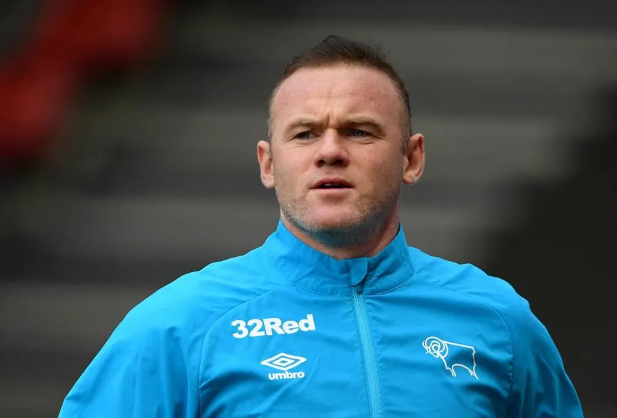 Rooney va vivre sa première comme entraîneur de Derby County