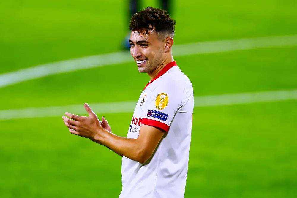 Munir El Haddadi ne jouera pas avec le Maroc