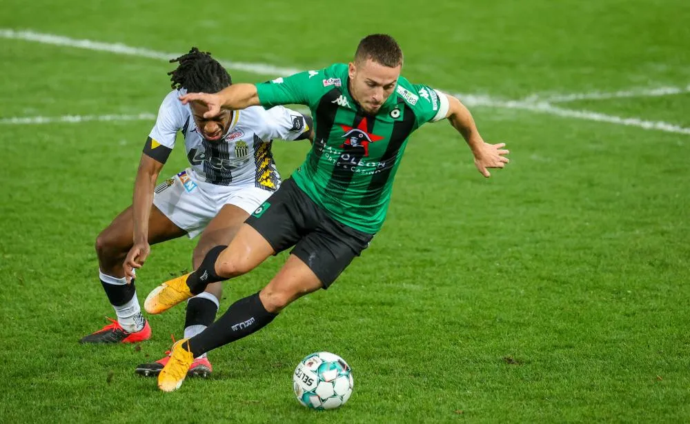 Kylian Hazard : «<span style="font-size:50%">&nbsp;</span>S&rsquo;appeler Hazard est clairement un atout !<span style="font-size:50%">&nbsp;</span>»