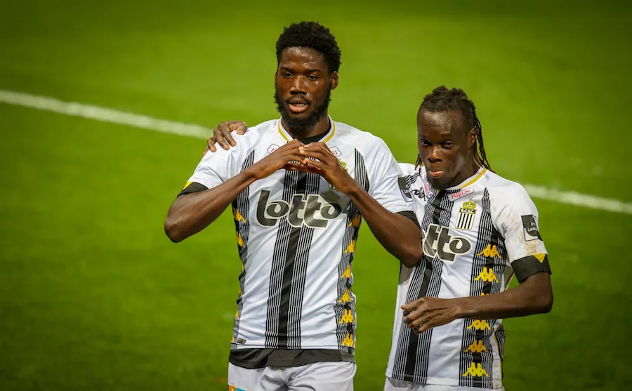 L’incroyable raté de Shamar Nicholson avec Charleroi