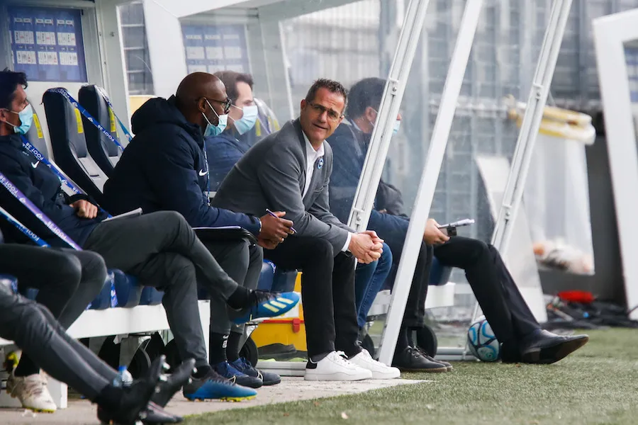 Grenoble croque le HAC, Clermont muselé par Guingamp