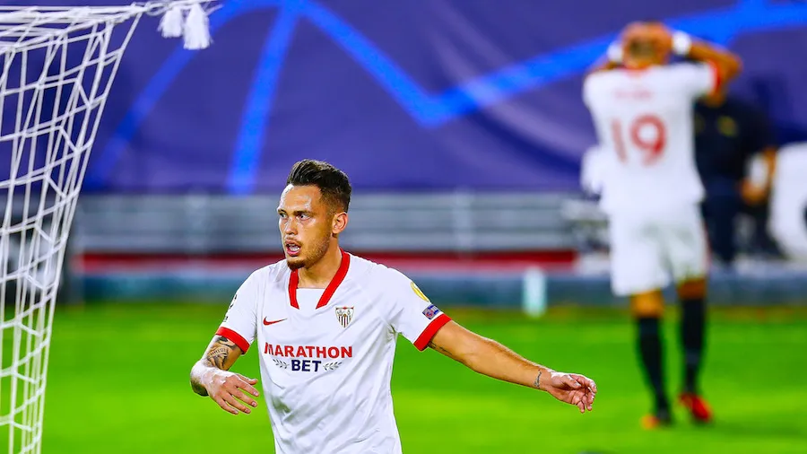 Séville gère face à Osasuna