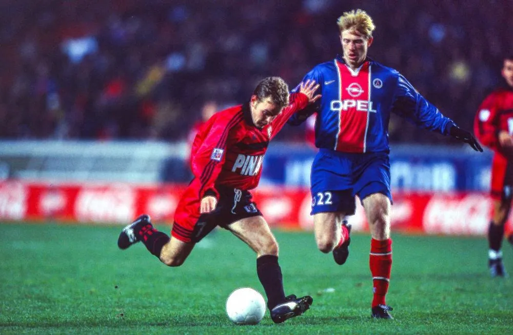 En direct : Paris S-G – Rennes