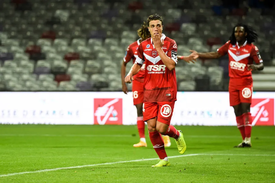 La folle soirée de Joffrey Cuffaut