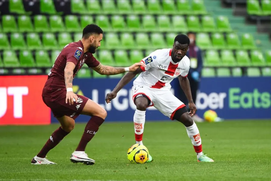 Metz et Dijon se mordent la queue