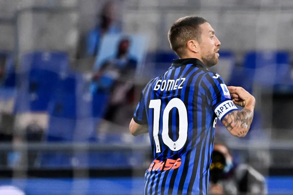 En direct : Atalanta Bergame – Inter Milan