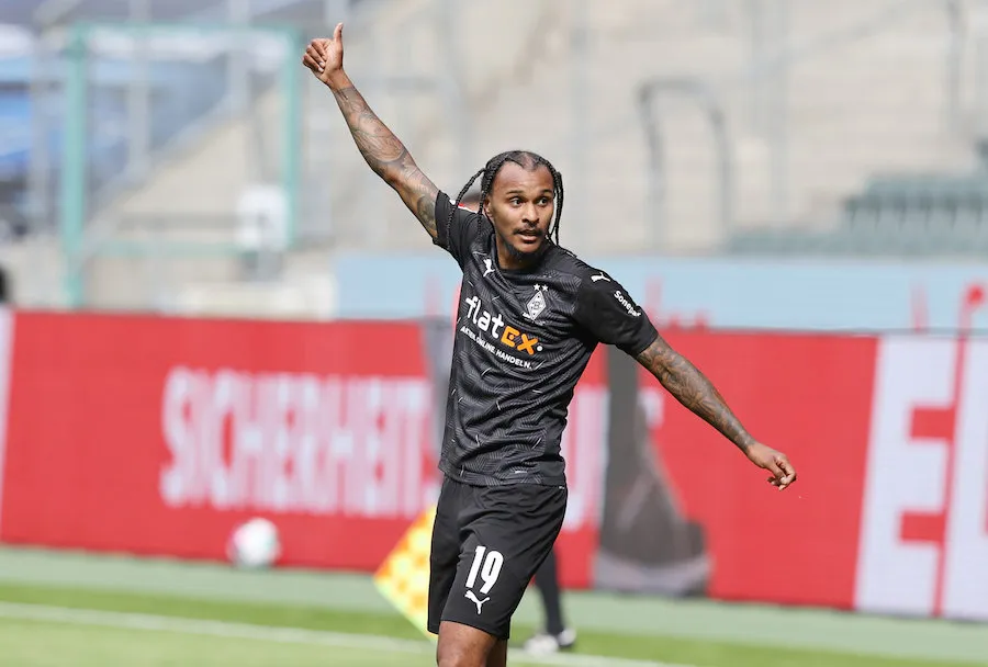 L&rsquo;incroyable coup du scorpion de Lazaro !