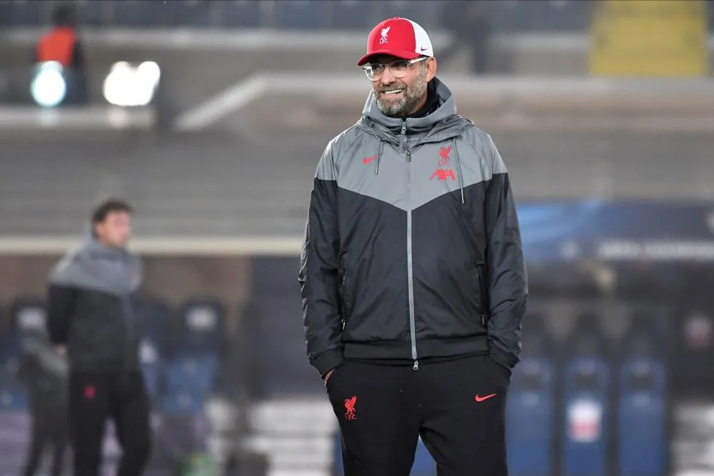 Klopp : «<span style="font-size:50%">&nbsp;</span>Vous tuez les joueurs<span style="font-size:50%">&nbsp;</span>»