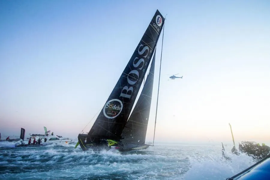 Daniil Medvedev, Primož Roglič et le Vendée Globe au programme de Time To So Foot