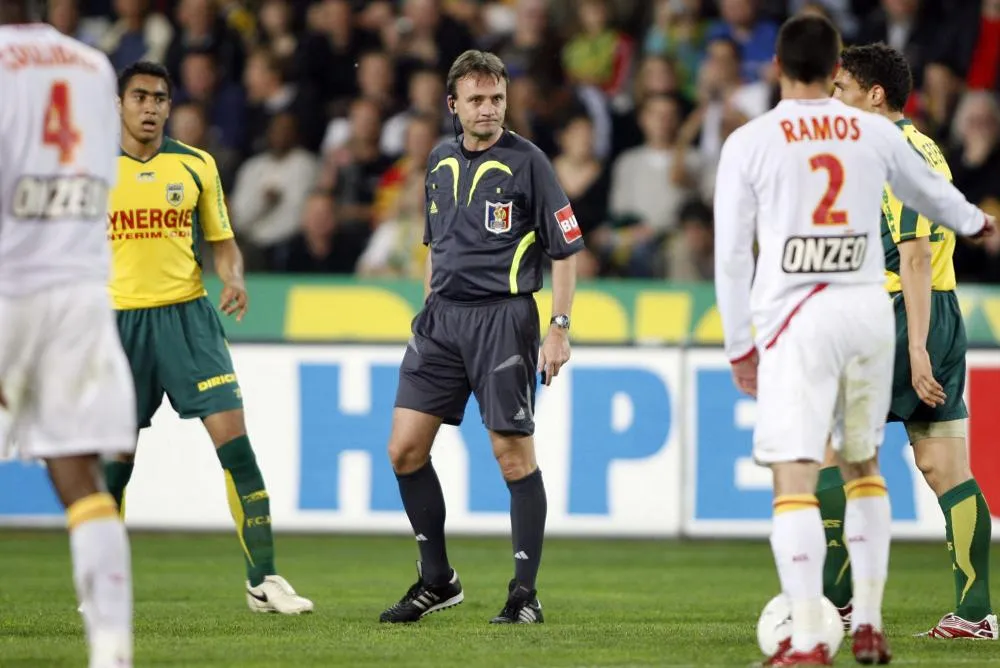 L’ancien arbitre Stéphane Moulin est décédé