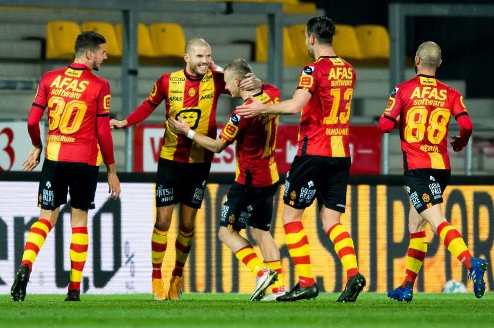 En Belgique, un coup franc flashé à 132 km/h