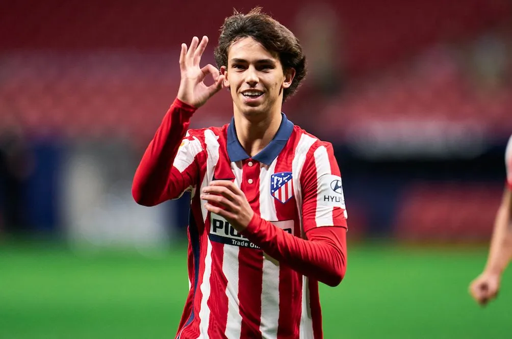João Félix, le diamant qui a fini d&rsquo;être poli