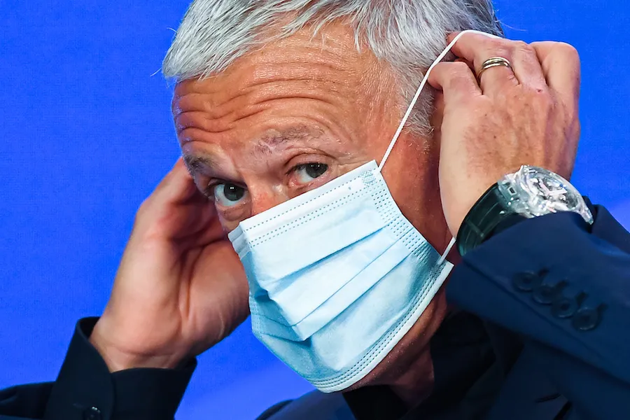 Didier Deschamps pousse pour une Ligue 1 à 18 clubs