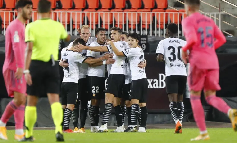 Le Real, premier cador à concéder trois penaltys dans l’histoire de la Liga