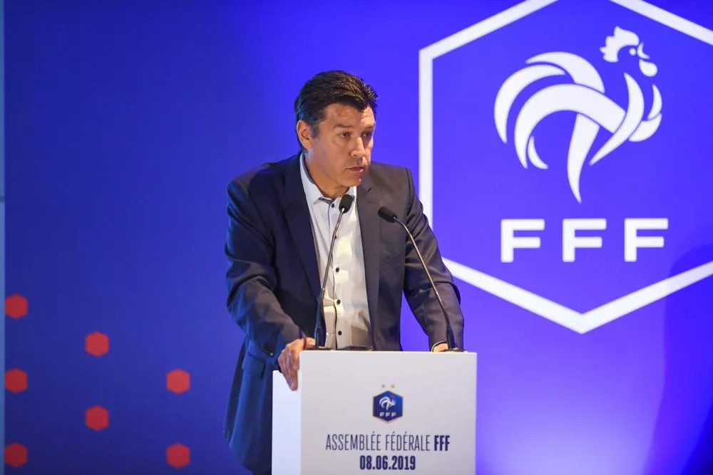 Foot amateur : le coup de gueule d’Hubert Fournier