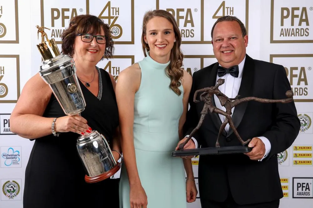 Vivianne Miedema « Il y a un an, je ne savais pas ce que voulait dire GOAT »