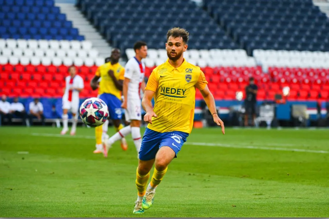 Bryan Soumaré : «<span style="font-size:50%"> </span>Je ne supporte pas l’idée qu’un enfant n’ait pas à manger<span style="font-size:50%"> </span>»