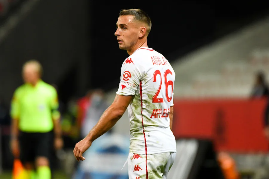 Bleus : Ruben Aguilar convoqué pour la première fois