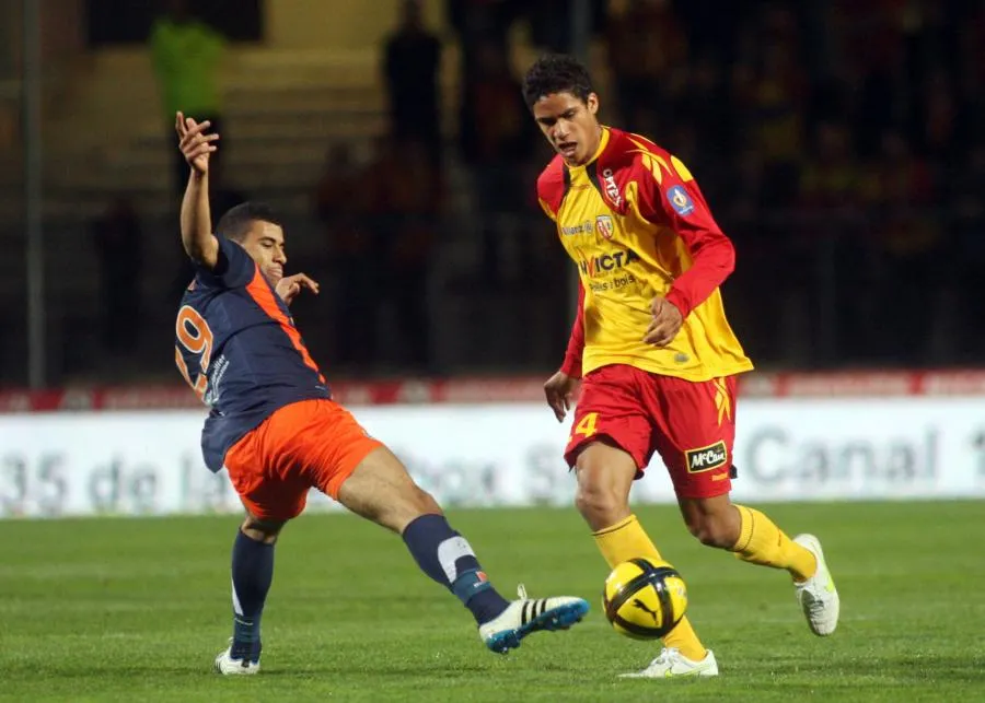 Il y a dix ans, Raphaël Varane disputait son premier match en pro