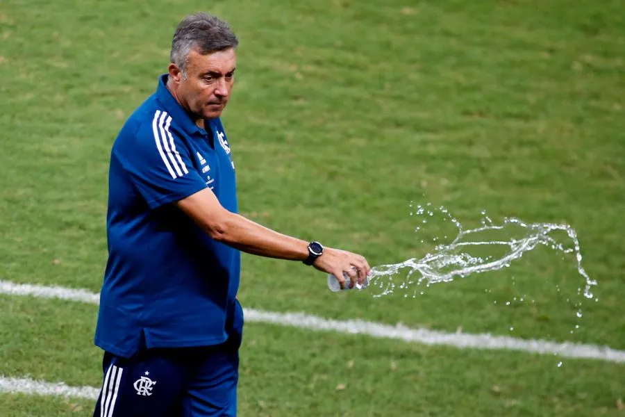 Flamengo vire son entraîneur