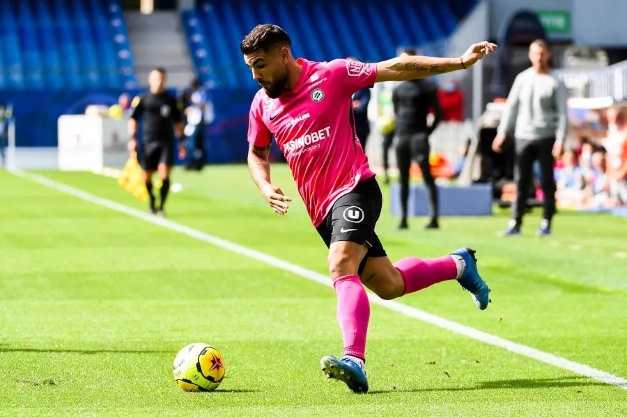 Delort offre son maillot à une femme atteinte d’un cancer du sein